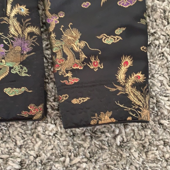 YA ZHENG beautiful Asian like coat size XL - Picture 11 of 13